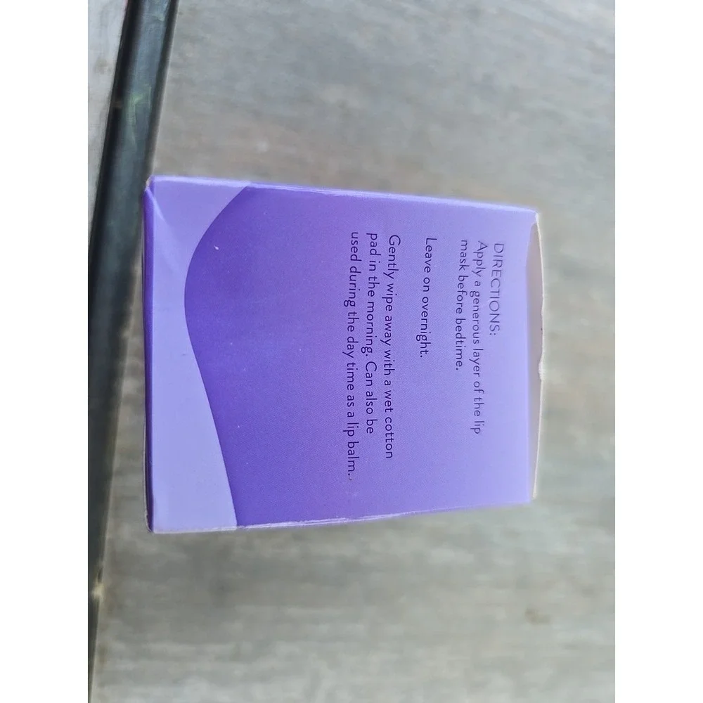 Hydrating Lip Mask-gummy Bear-NIB‎